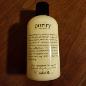 Philosophy purity made simple